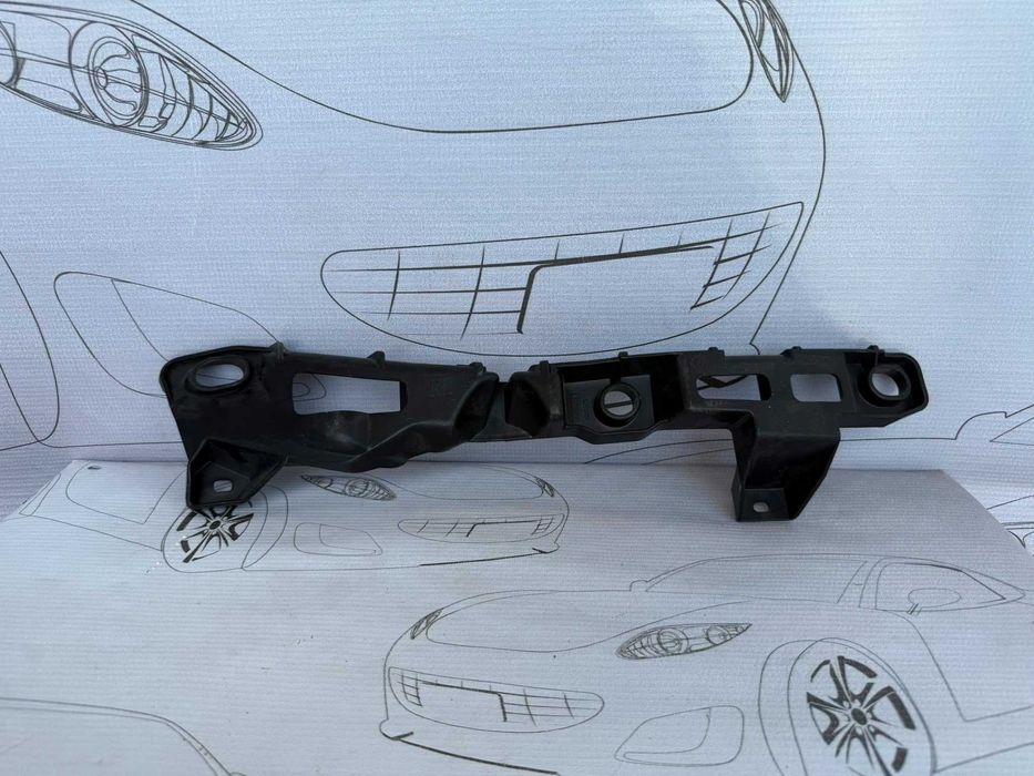 Suport Ghidaj Bara Fata Dreapta Renault Clio 3 2007 / 2005-2009 Cod OEM 8200800091 (4D1)