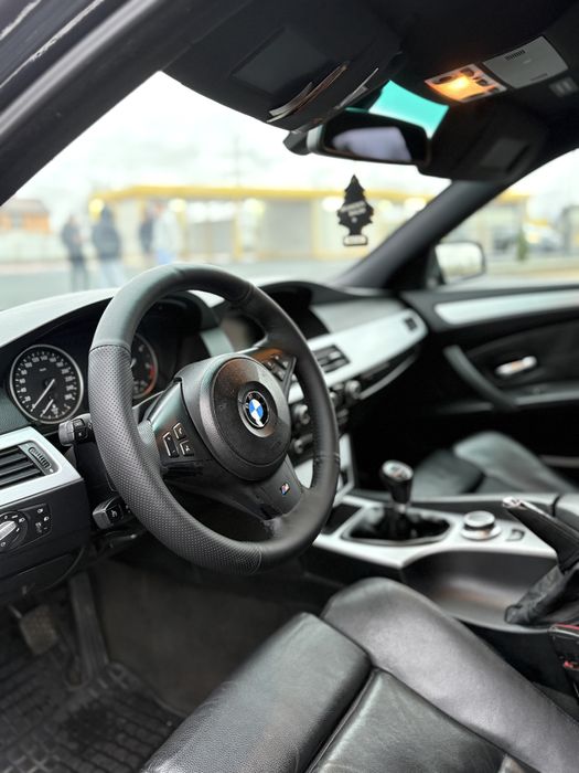BMW Seria 5 E60 Pachet M LCI
