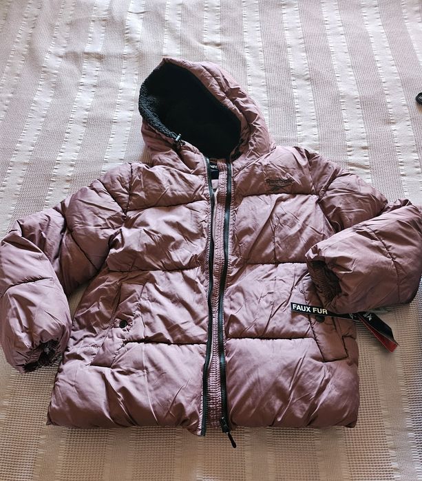 Куртка зимняя Reebok