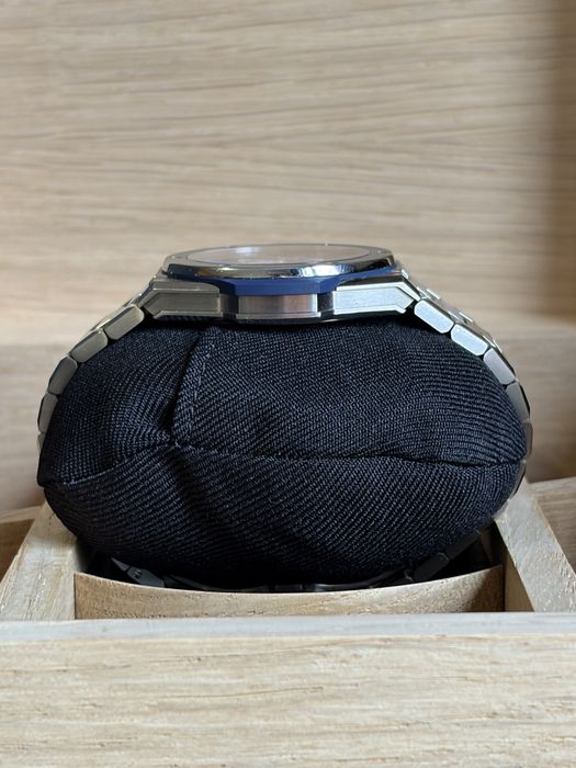 Hublot Big Bang Integrated Titanium Blue