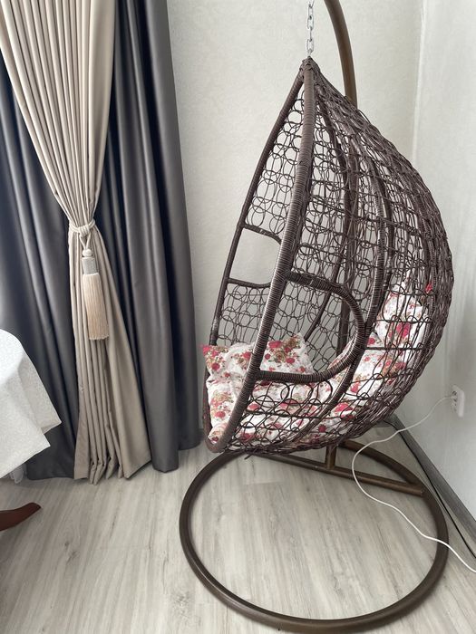 Подвесное кресло кокон