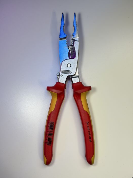Cleste Knipex electricieni 13 96 200 6 functii