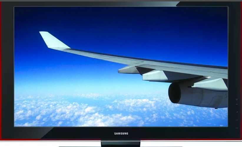 Продам телевизор Samsung ЖК- 66 см