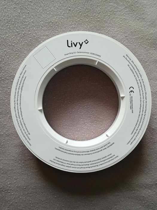 Продавам смарт сензор дачик за дим, пожар и движение Livy