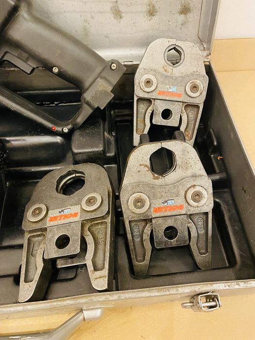 Presa Roller Multi-Press ACC Rems