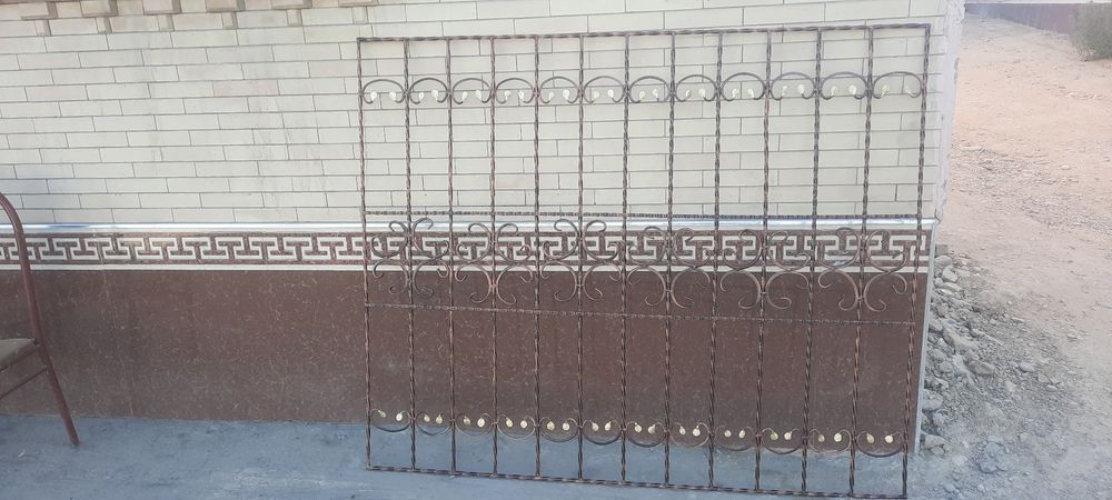 Reshotka panjara perila