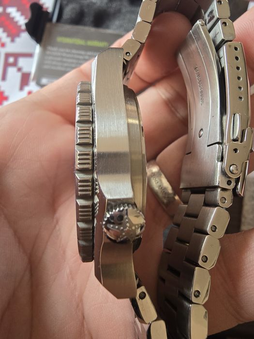 Seestern Sugess Sub 600T Deep Blue