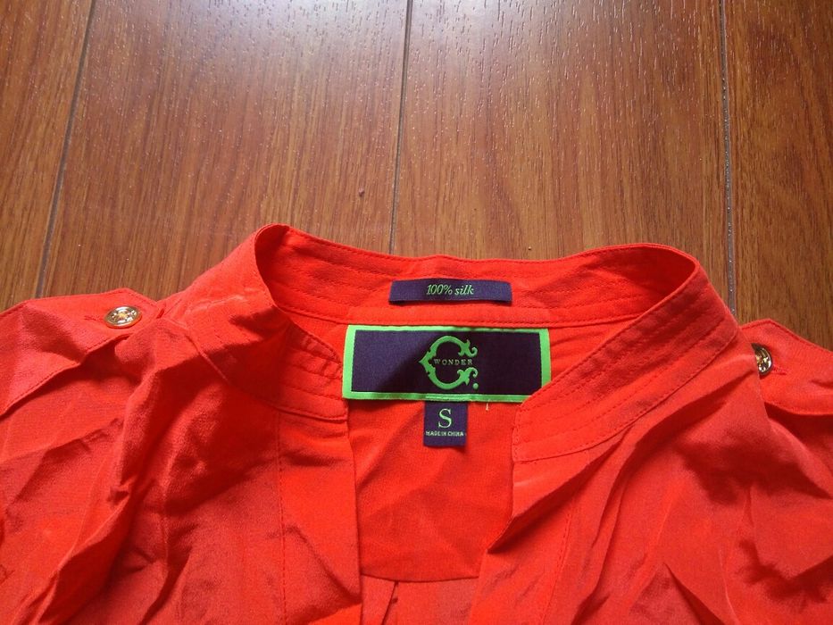 Bluza de damă din mătase mărimea S