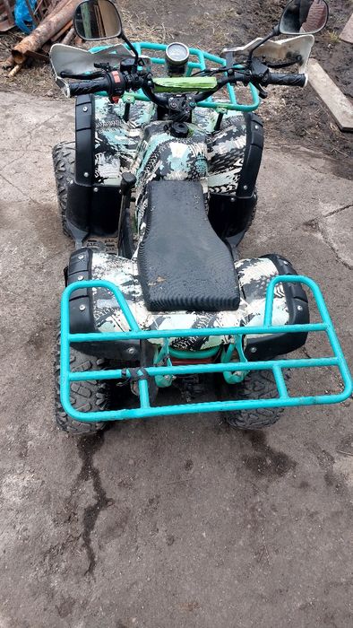 Детский квадроцикл