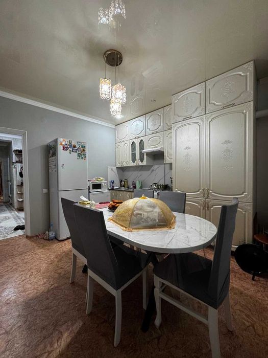 Продам 3х комн кв Батыс ЖК Нектар