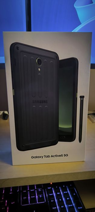 Samsung Galaxy Tab Active5 5G