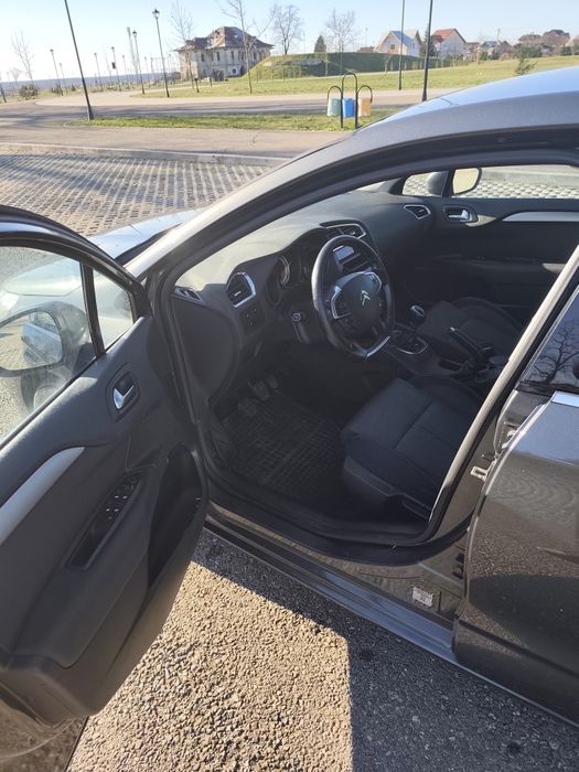 Citroen C4 03.2012 1.6hdi e5 115cp  282025 km DPF Activ