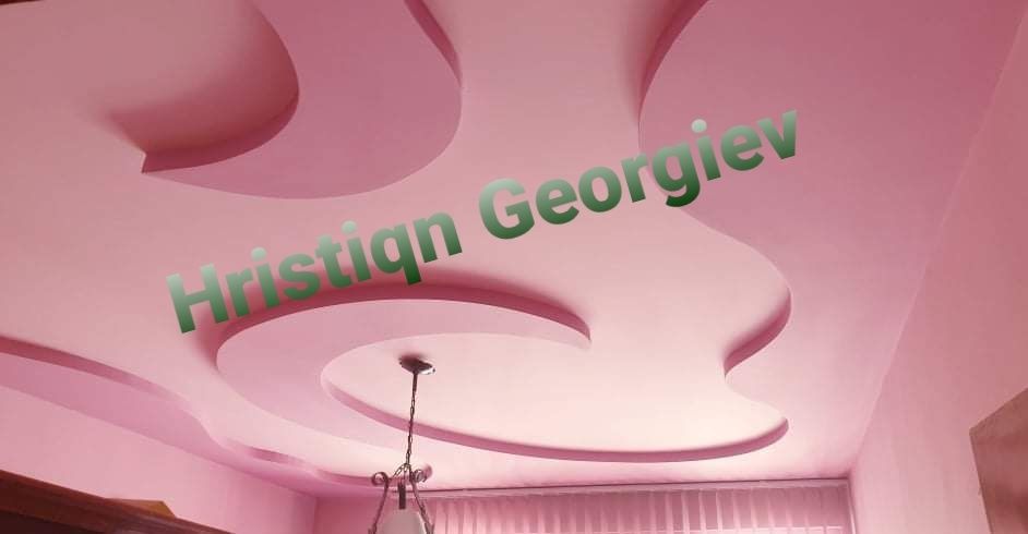 Гипсокартон и вътрешни ремонти град Перник