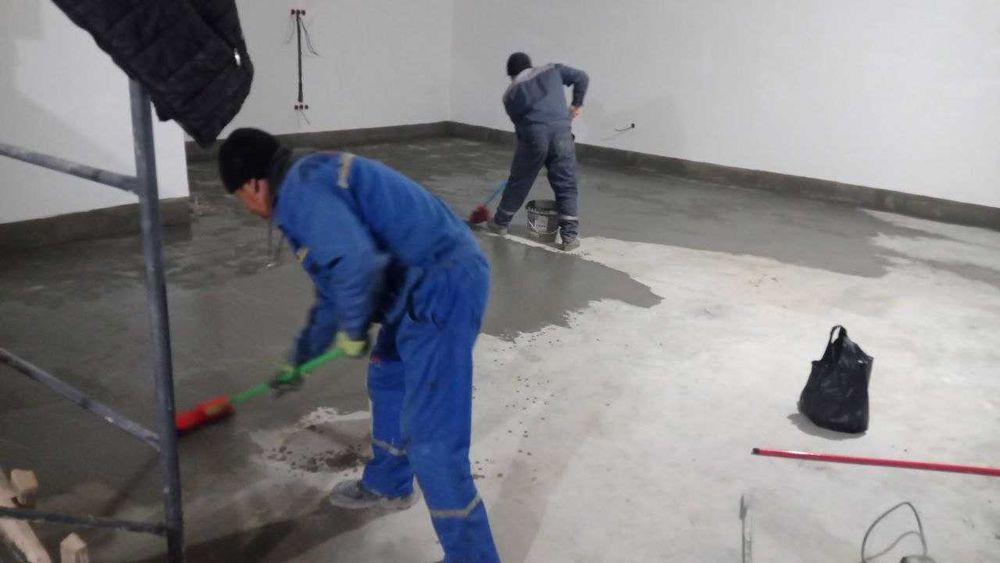 Услуга: Введение добавки в бетон «Пенетрон Адмикс» Гидроизоляция