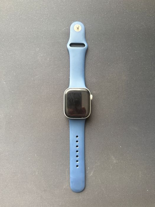 Эпл воч 10 серия