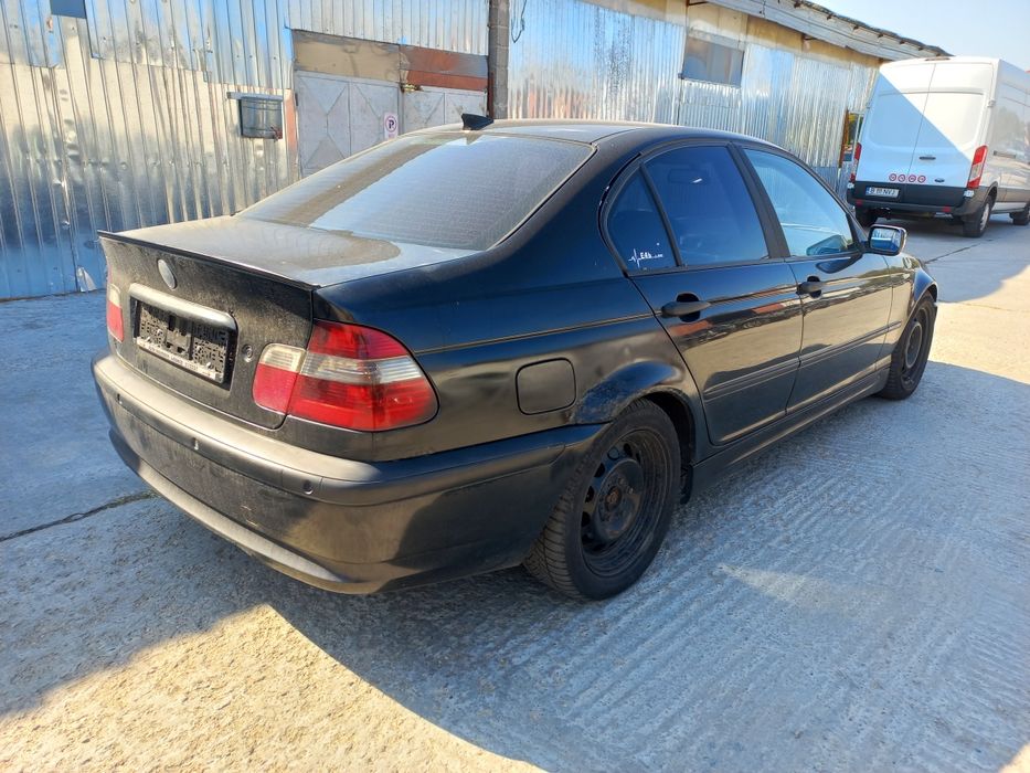 Piese auto BMW e46 320d berlina facelift
