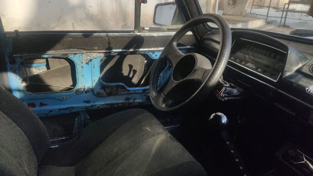 Жигули 2102/1 копейка