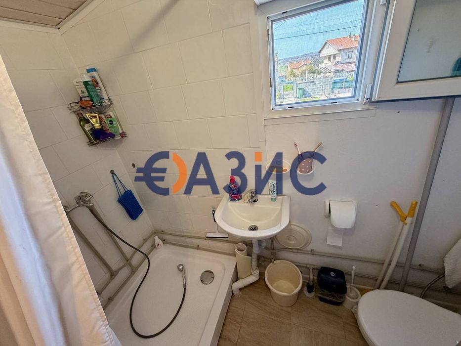 Продава се Двустаен апартамент в с. Порой, Област Бургас - 32 кв.м за 1419 €/кв.м - Снимка #5