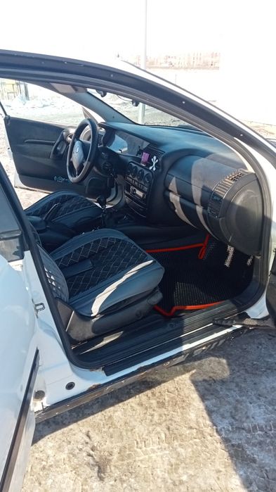 Омега б 1996г 2.0 16v