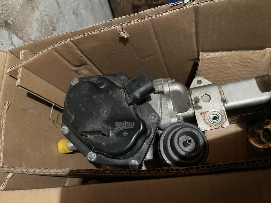 ЕГР ауди Q5 2011