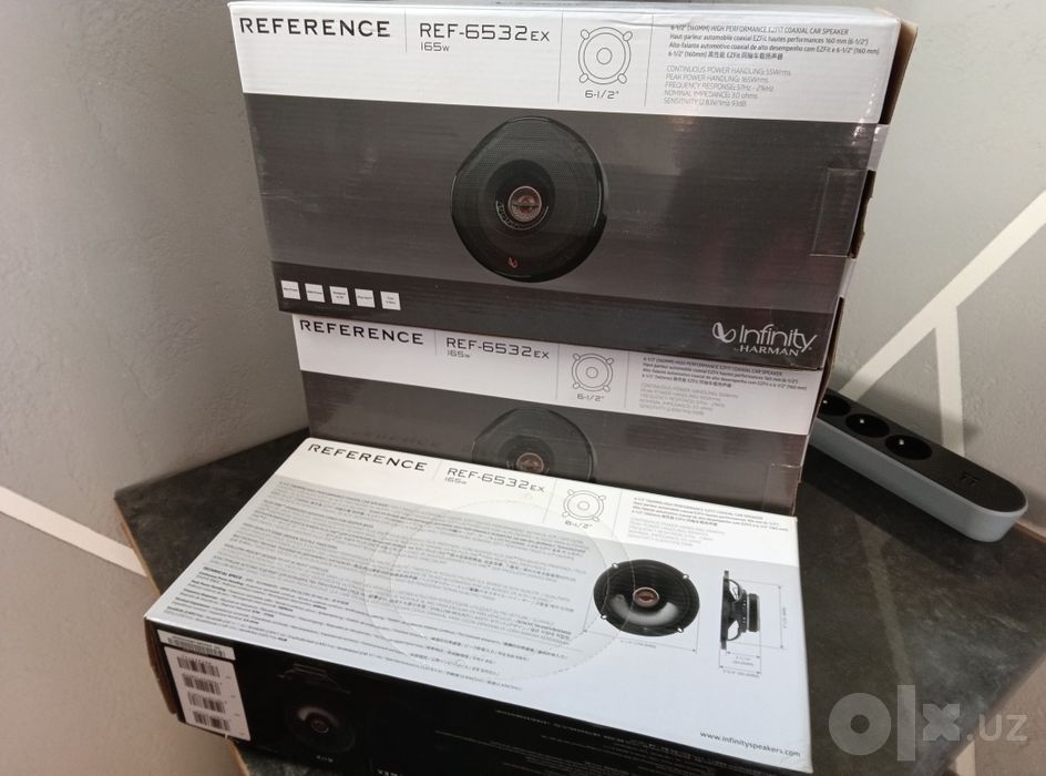 Автомобильные колонки  Infinity Reference 6532ех