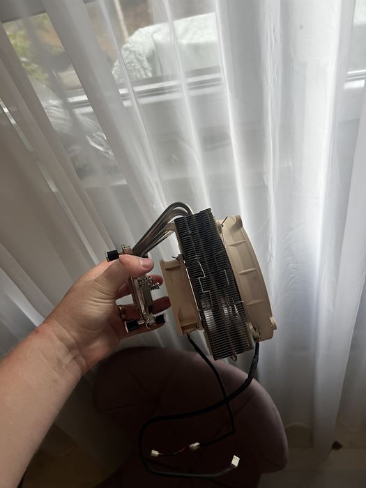 Cooler noctua NH-C14