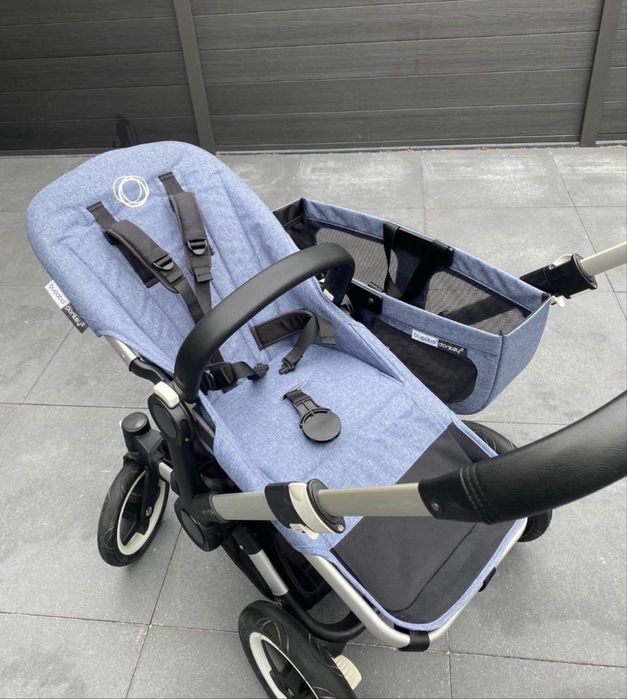 Количка за близнаци BUGABOO Donkey 2