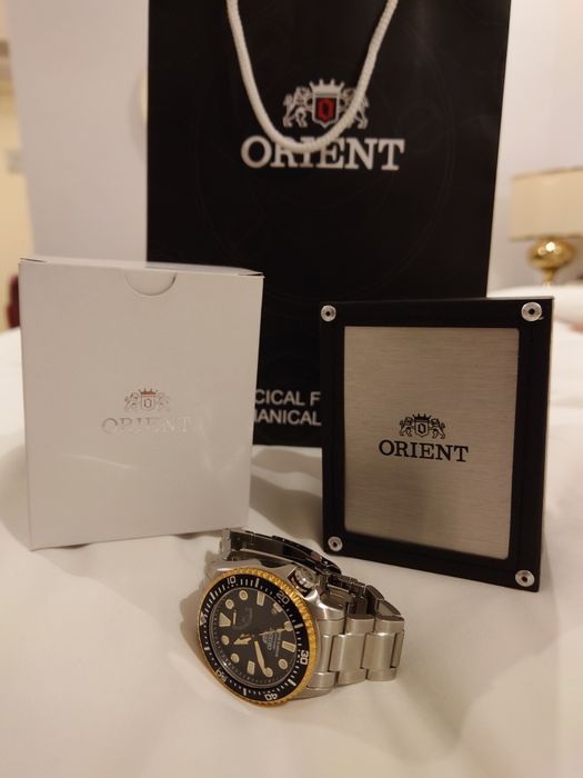 Часы ORIENT Triton RA-EL0003B00B