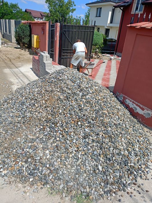 Nisip,piatra,mărgăritar,chisai,pământ umplutura,pământ negru