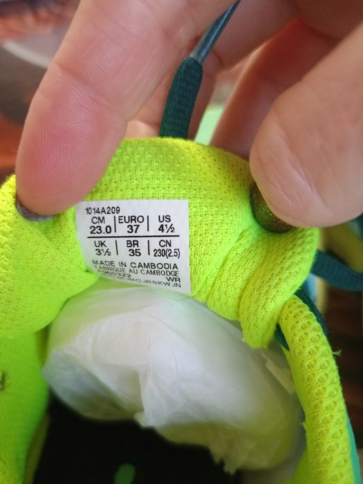 Маратонки Асикс Унисекс