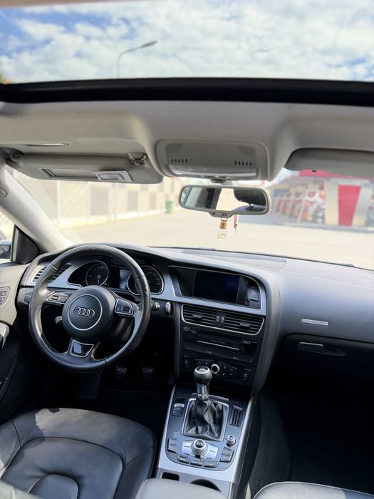 AUDI A5 Sportback 2015 — imagine 5