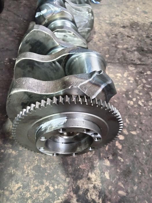 Продам коленвал камаз евро