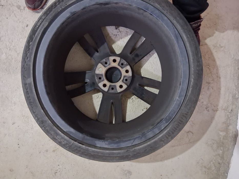 Jante  BMW 5x120 R19 originale