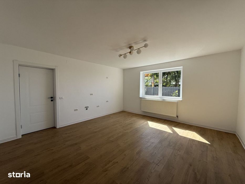 Apartament cu 2 camere cu curte si garaj - Brasovul Vechi - Str Soimul — fotografia 1