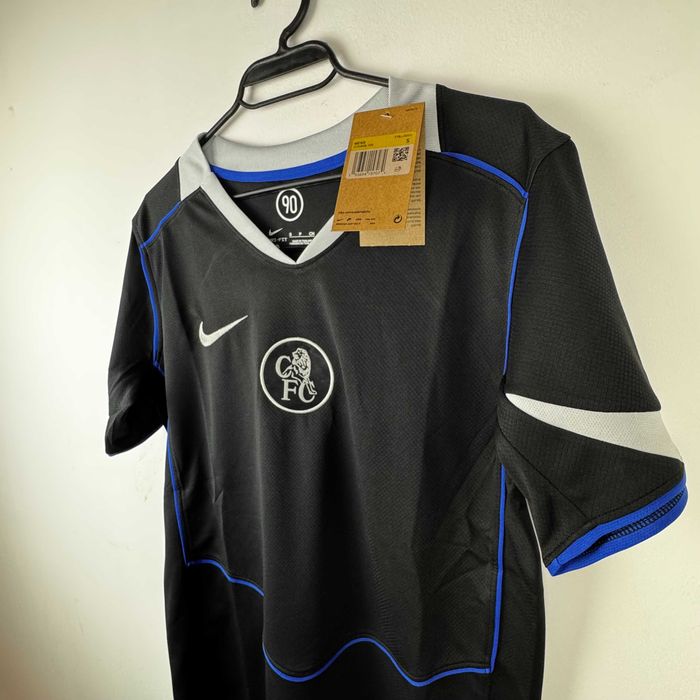 New! Челси 25/26 Трети Тениски