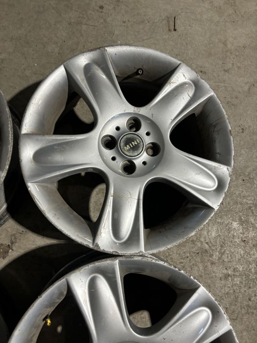 Jante R17 Mini Cooper 4x100 jante R17