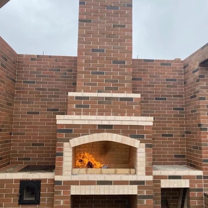 Ёзги ошхонангиз учун хар хил турдаги у́чок мангал ва пицца печлар