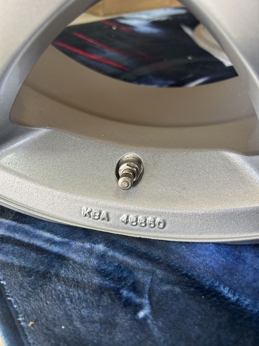 Джанти 16 цола 5х112  VW