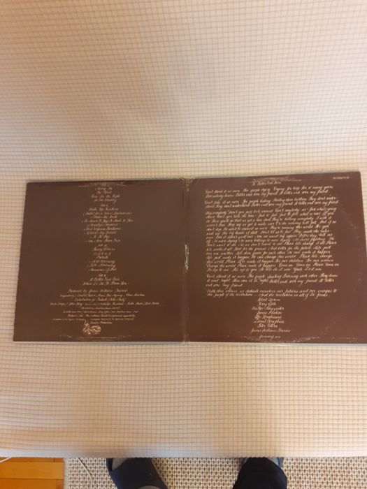 Lot 8 bucati disc vinil vinyl