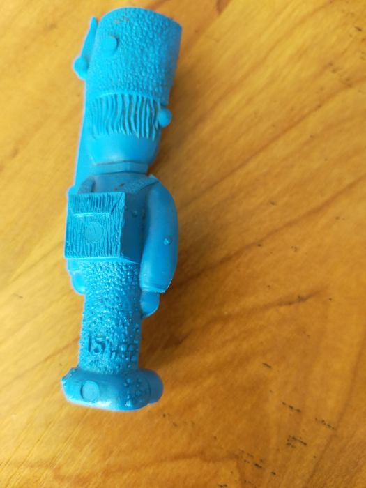 Солдатик советский