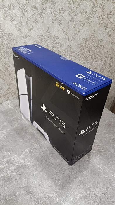 Playstation 5 slim 1TB Евро версия