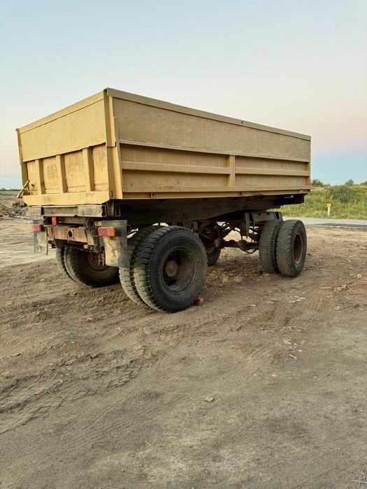 Камаздың прицебі сатылады