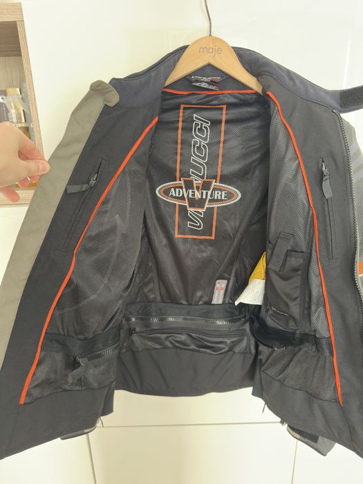 Geaca moto Vanucci Tanami II Cordura size 50