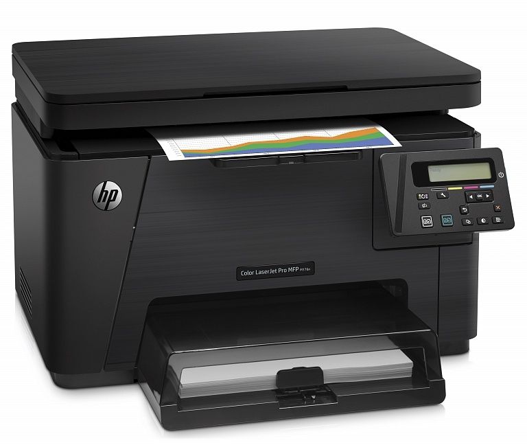 Hp color Lazer Jet pro MEP M176n