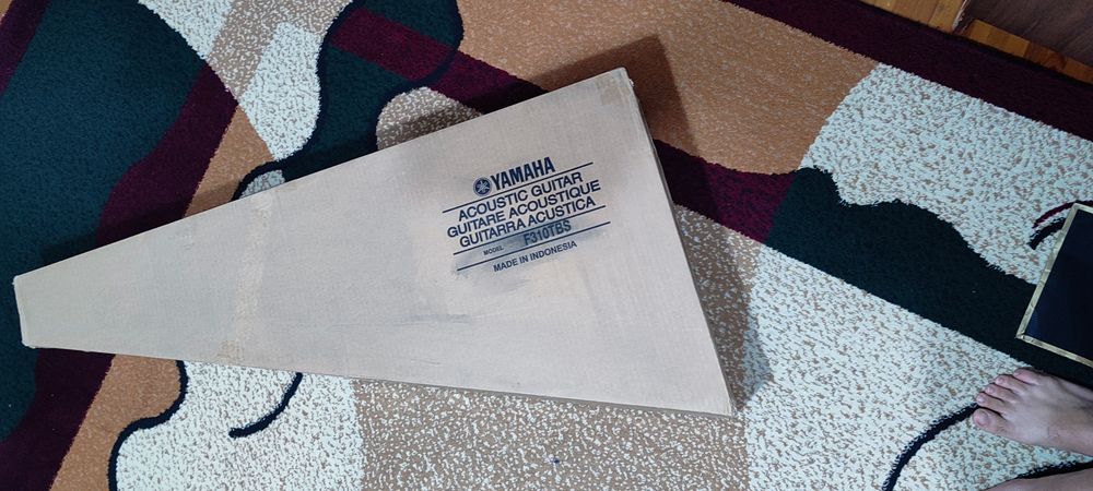 YAMAHA F310TBS (gitara) new