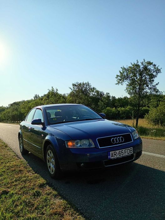 Audi A4 B6 an 2002
