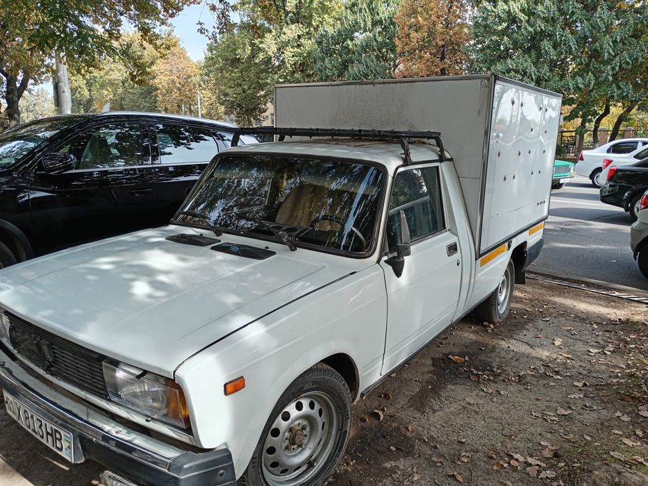 Пикап  Иж  2117 с малым пробегом, отличное состояние