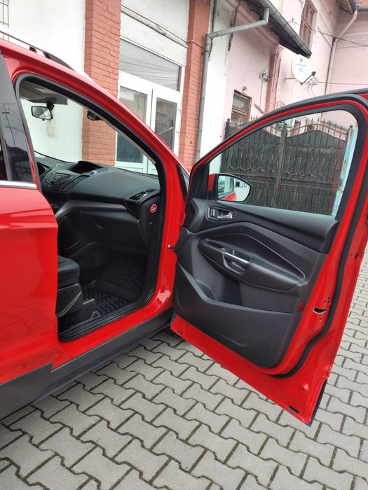 Ford Kuga ecoboost