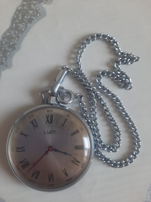 Часы СССР Луч...