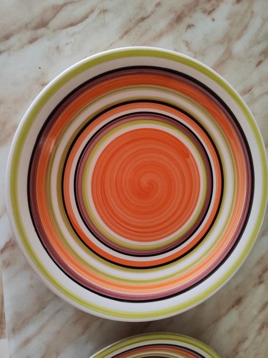 Чинии 5 броя 12 см.